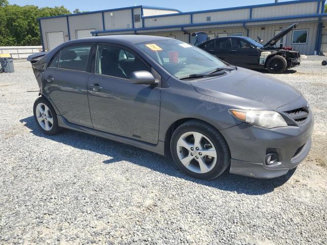 Vin: 2t1bu4ee7cc828095, lot: 53366405, toyota corolla base 20124