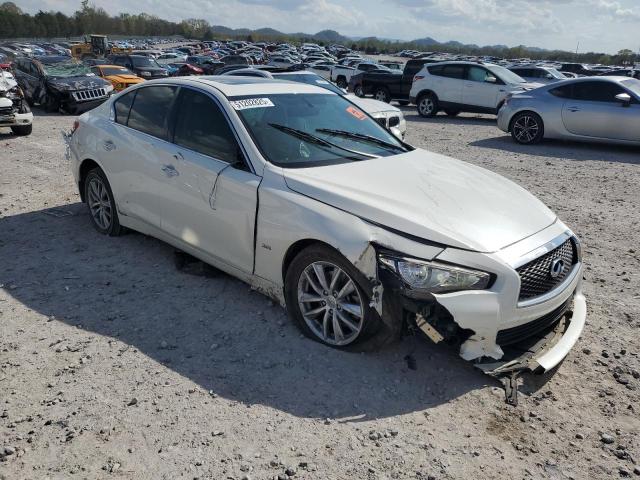 Vin: jn1ev7apxgm306382, lot: 51202825, infiniti q50 premium 20164