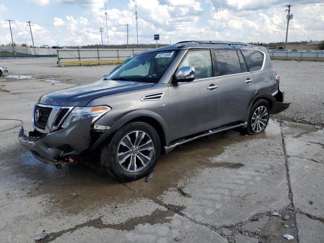 Vin: jn8ay2nc6k9584158, lot: 52211855, nissan armada sv 2019 img_1