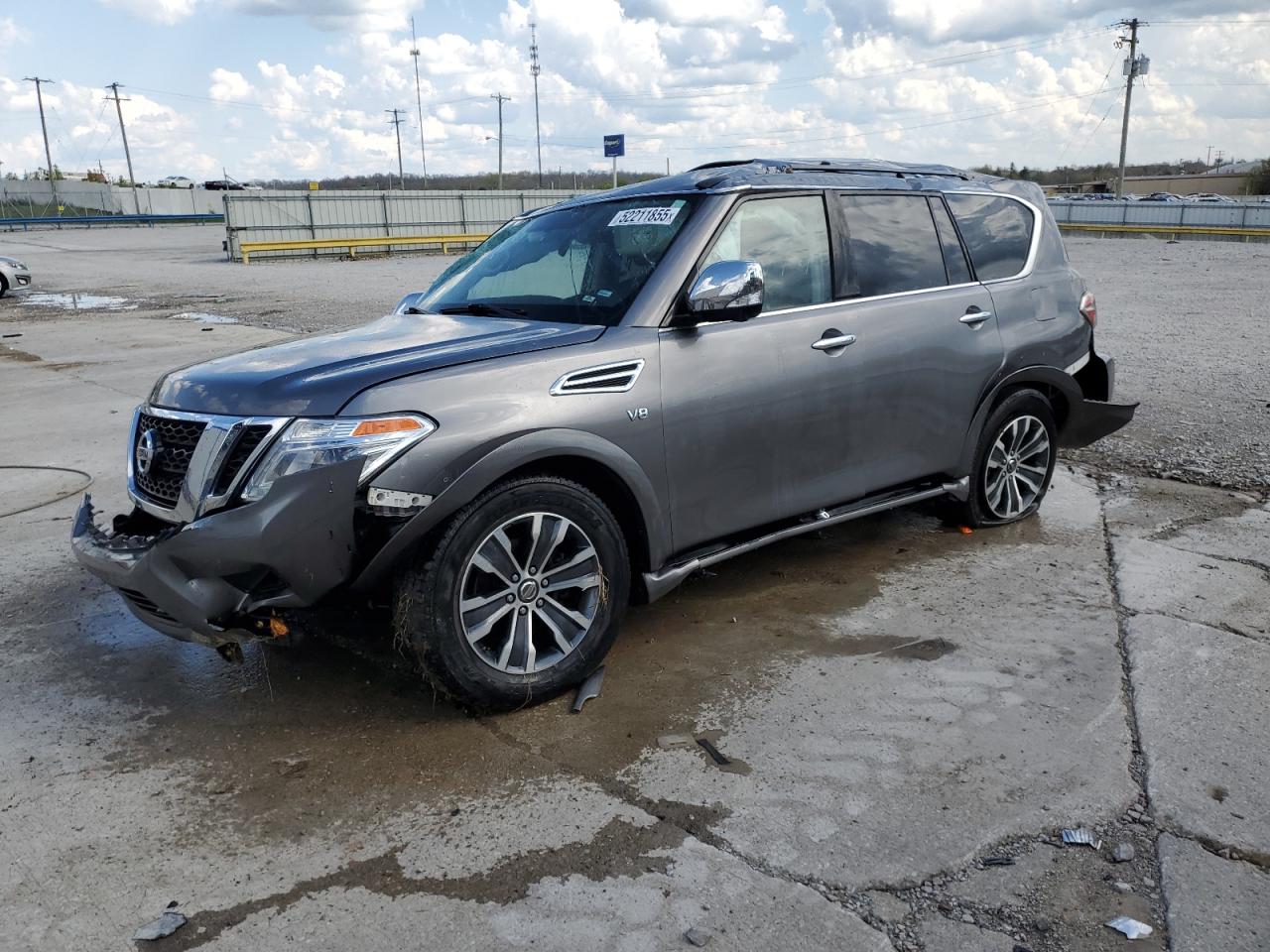 NISSAN ARMADA SV