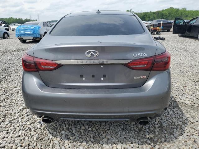 2020 INFINITI Q50 PURE - JN1EV7AP5LM204773