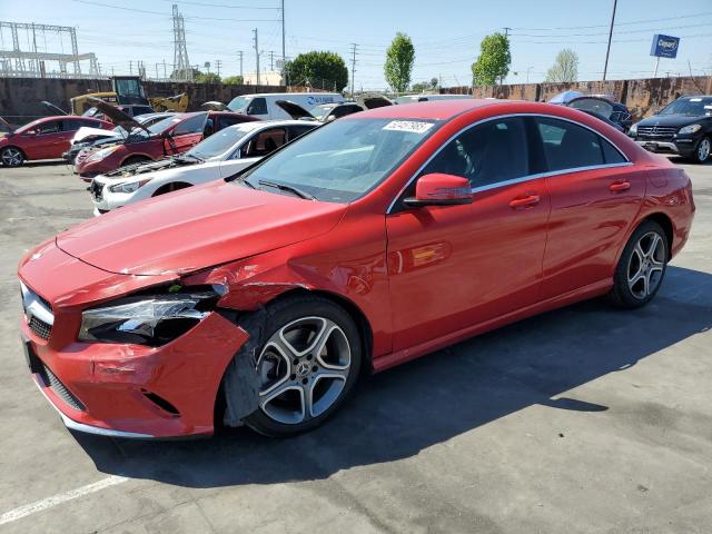 MERCEDES-BENZ CLA 250