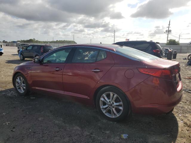 Vin: knagn4a76b5082953, lot: 55026185, kia optima ex 20112