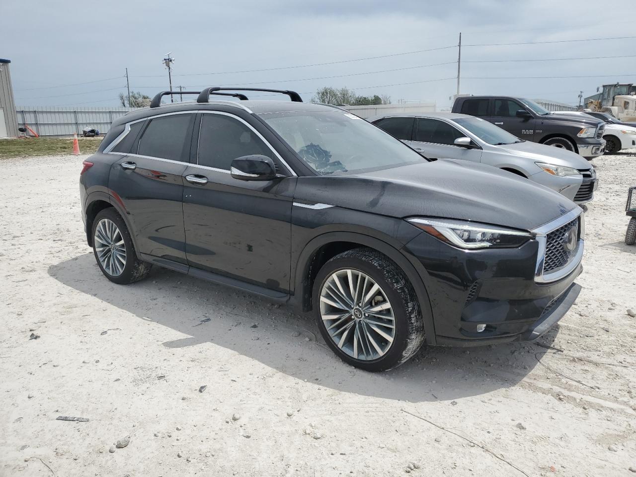 INFINITI QX50 2024