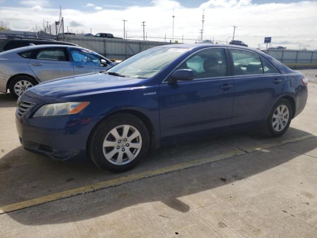 TOYOTA CAMRY HYBR