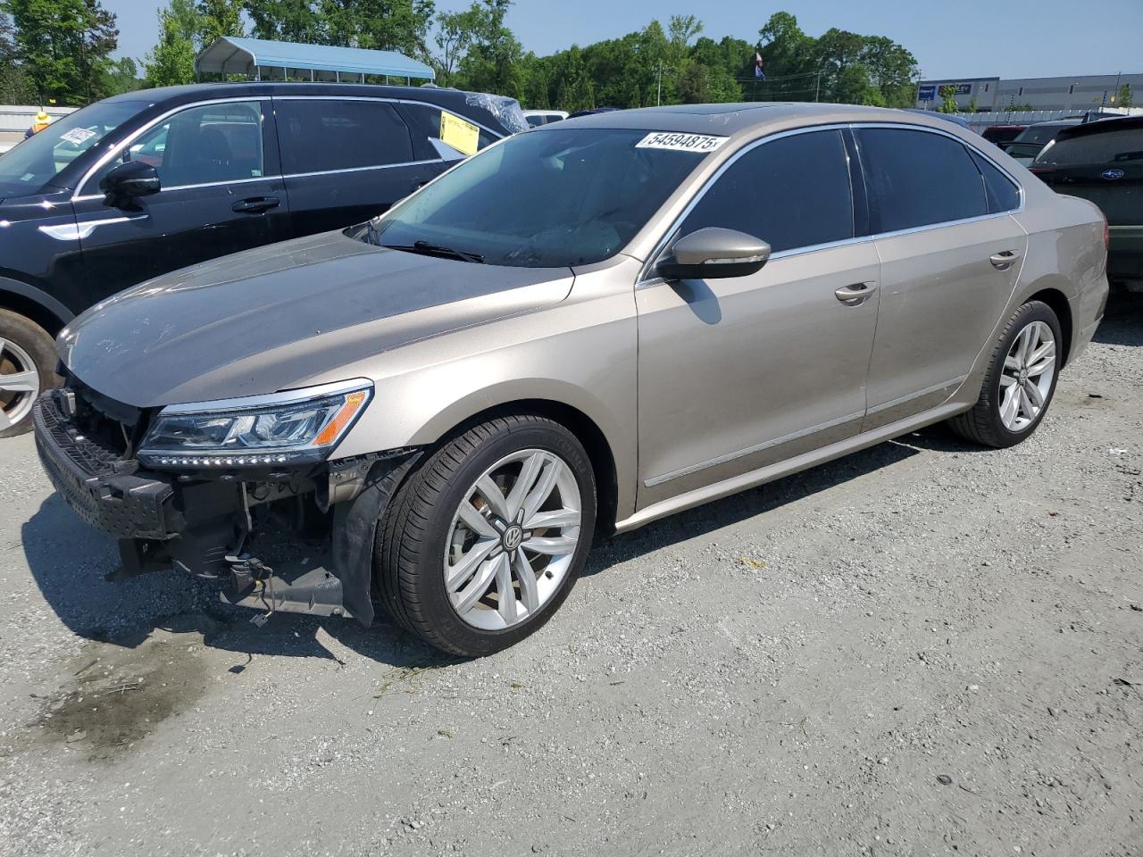 VOLKSWAGEN PASSAT SEL PREMIUM