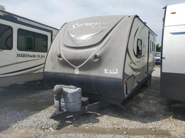 WILDWOOD SURVERYOR 2016 beige   4X4TSVA21GL027148 photo #3