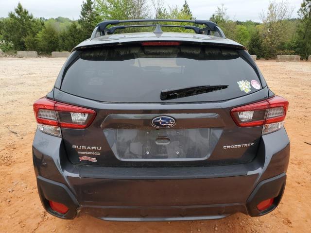 2022 SUBARU CROSSTREK - JF2GTAEC4NH279221