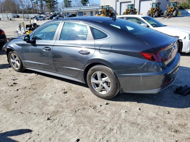 Vin: kmhl24ja0na245092, lot: 52398745, hyundai sonata se 20222