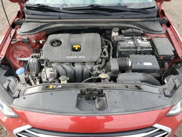 2017 HYUNDAI ELANTRA SE - 5NPD84LF6HH020513