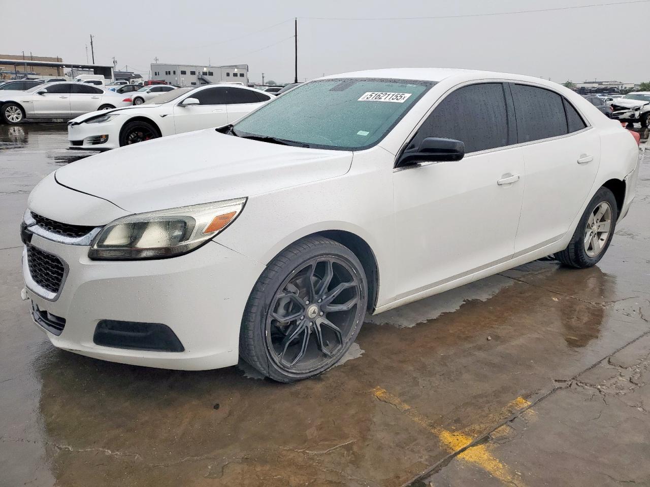CHEVROLET MALIBU LS