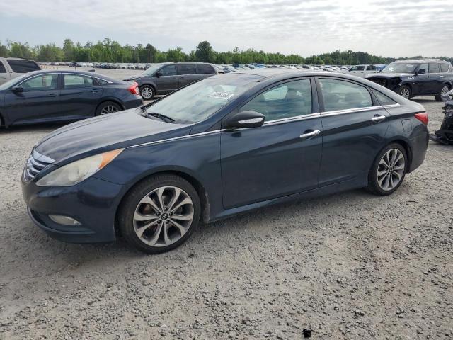 Vin: 5npec4abxeh945472, lot: 54662365, hyundai sonata se 2014 img_1