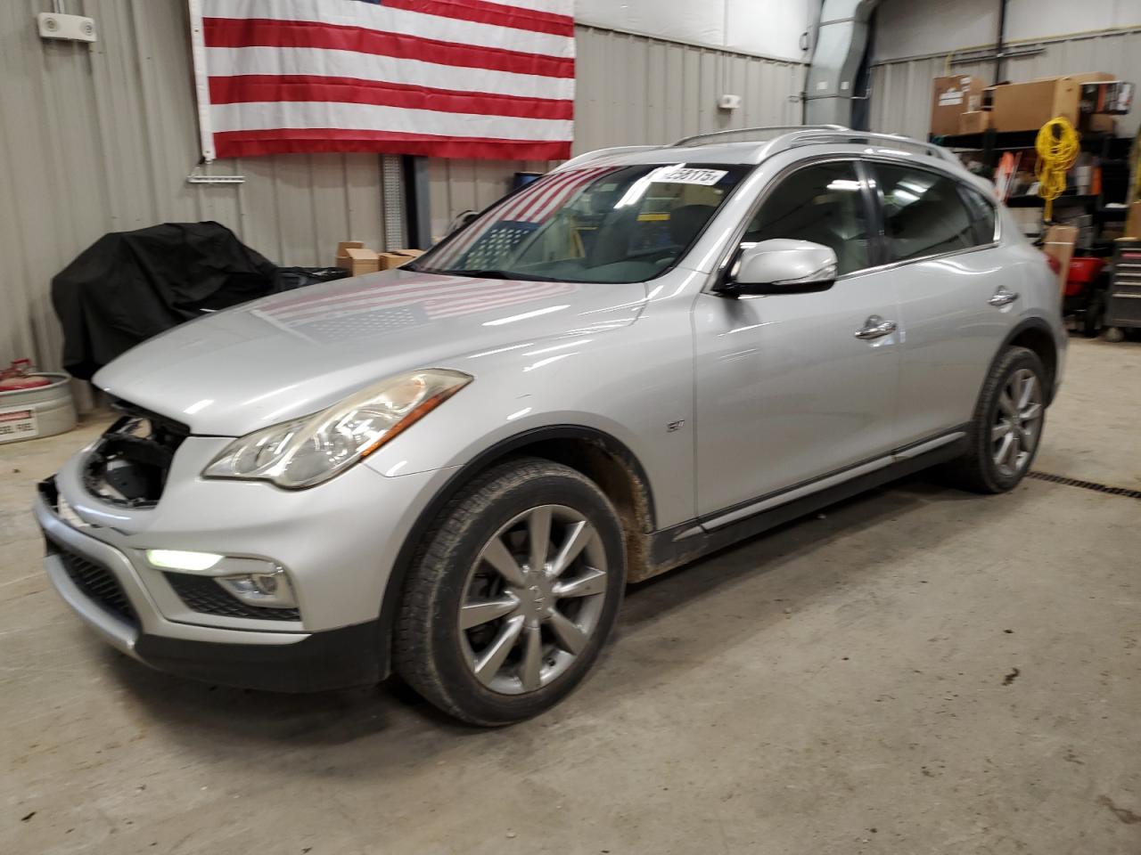INFINITI QX50