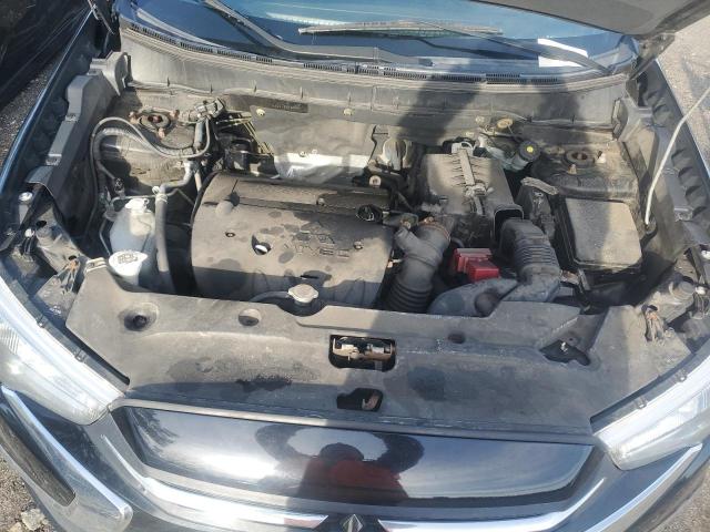 2018 MITSUBISHI OUTLANDER - JA4AR3AU2JZ012994
