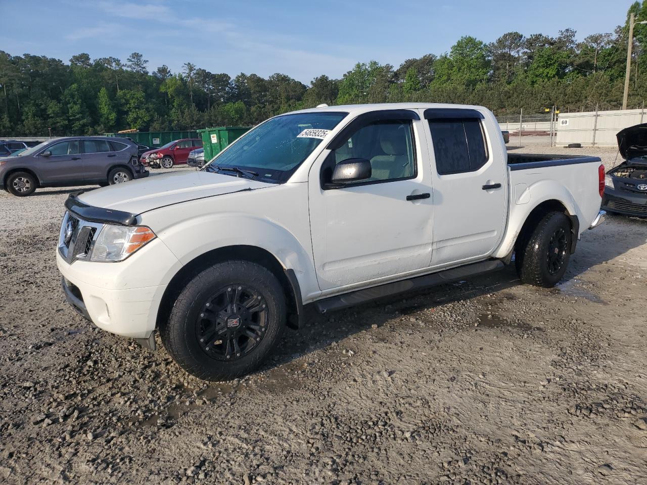 NISSAN FRONTIER S