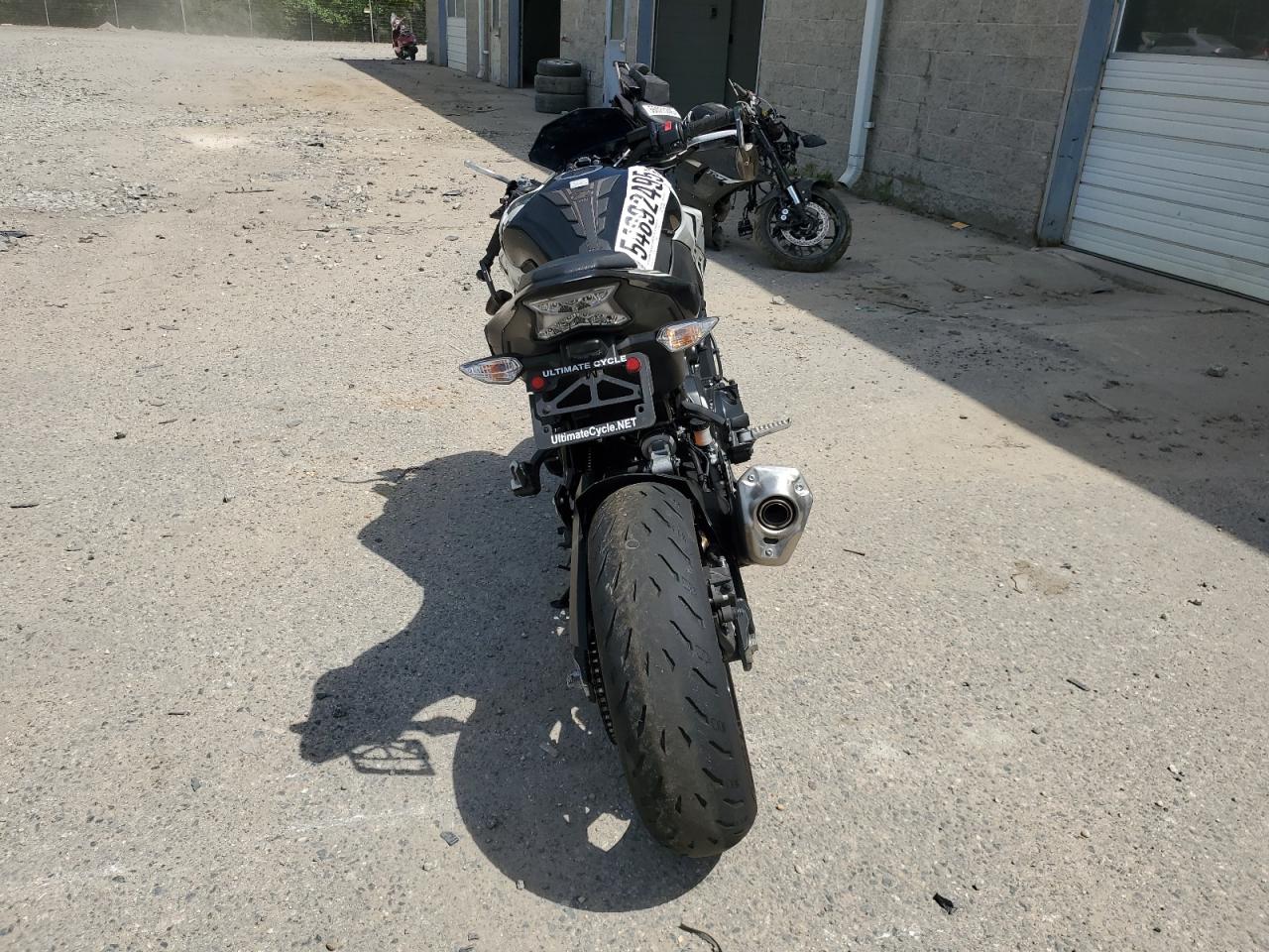 【人気沸騰】 4 ZR900 KAWASAKI 2022 , JKAZR2F16NA037896 VIN: アイドルグッズ