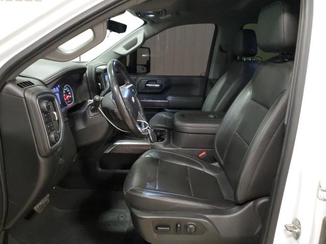 2022 CHEVROLET SILVERADO - 2GC4YNEY0N1200832
