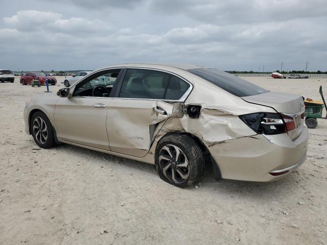 Vin: 1hgcr2f81ga182955, lot: 54699955, honda accord exl 20162