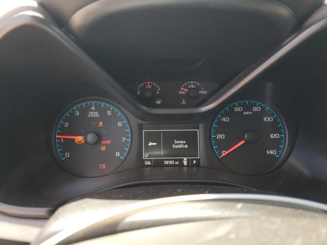 2017 GMC CANYON 1GTG5BEN6H1273868