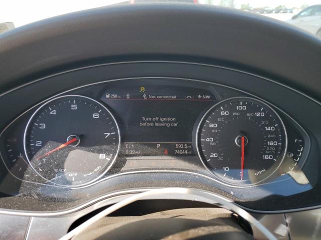 2016 AUDI A6 WAUGFAFC6GN090382