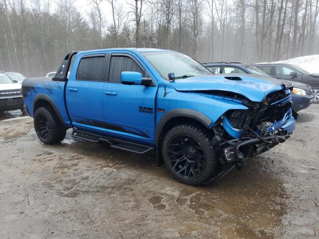 Vin: 1c6rr7mt8js191948, lot: 51479615, ram 1500 sport 20184