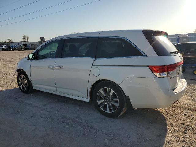 Vin: 5fnrl5h92gb082470, lot: 52205375, honda odyssey touring 20162