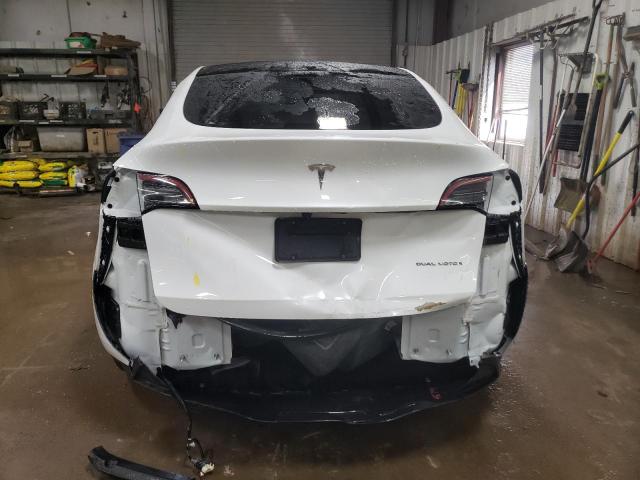 2023 TESLA MODEL Y - 7SAYGDEE6PF806434