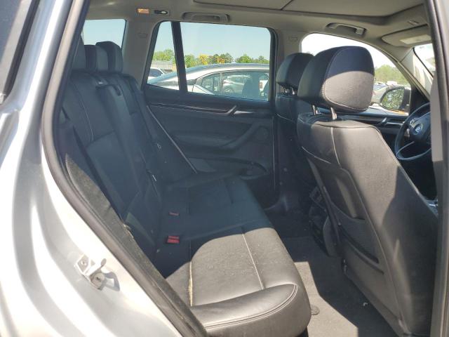 2016 BMW X3 XDRIVE2 - 5UXWX9C59G0D82378