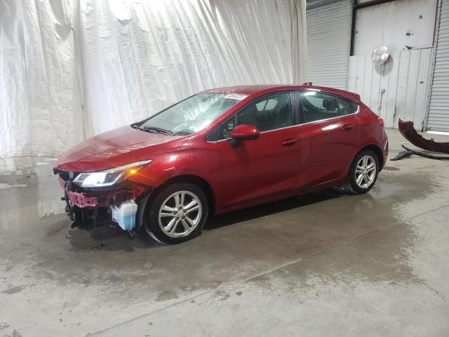CHEVROLET CRUZE LT