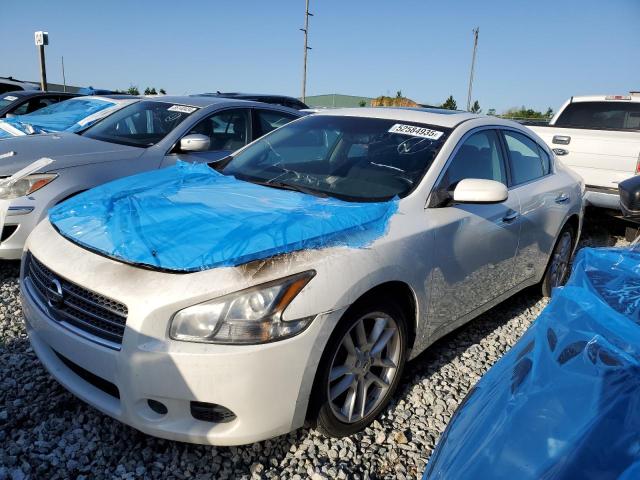 Vin: 1n4aa5ap6bc836980, lot: 52584935, nissan maxima s 2011 img_1