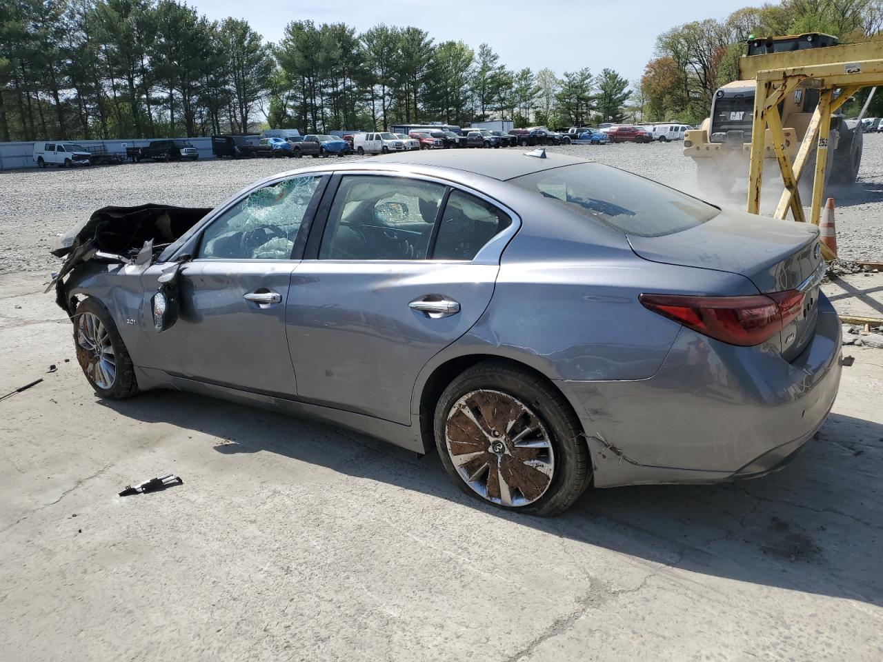 INFINITI Q50 2019
