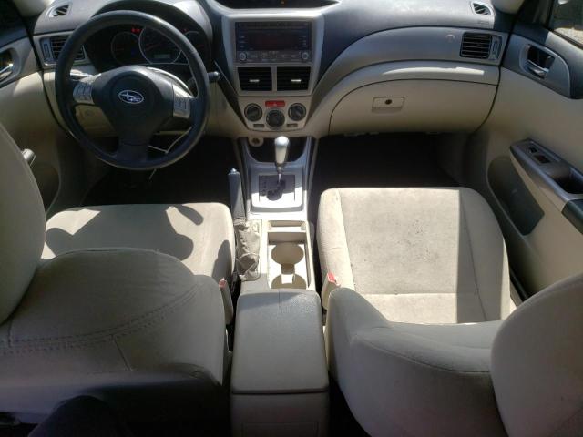 2010 SUBARU IMPREZA 2. - JF1GE6B67AH503490