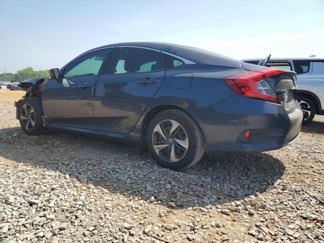 Vin: 2hgfc2f68lh564442, lot: 55095125, honda civic lx 20202