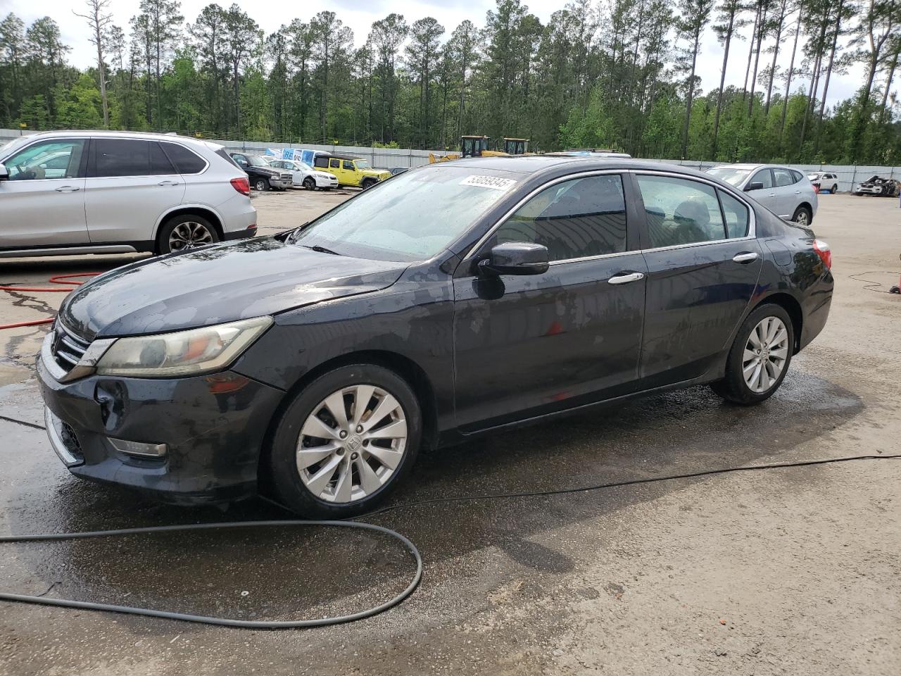 HONDA ACCORD EXL