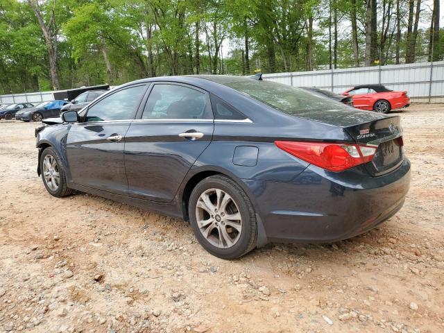 Vin: 5npec4ac9dh658728, lot: 52514905, hyundai sonata se 20132