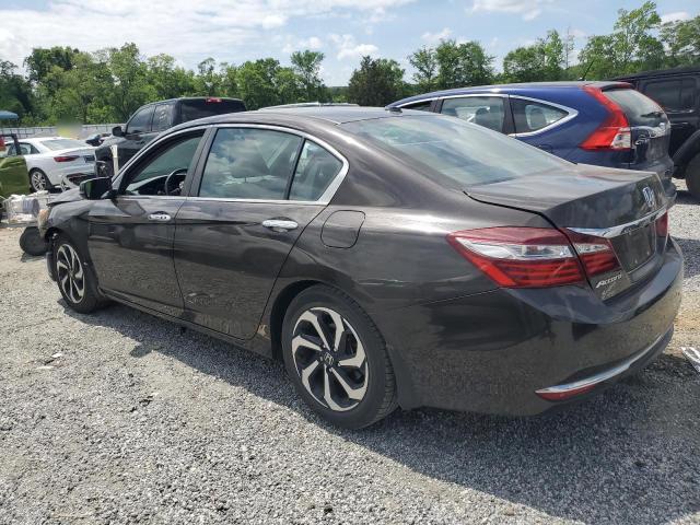 Vin: 1hgcr2f89ha204590, lot: 54336385, honda accord exl 20172