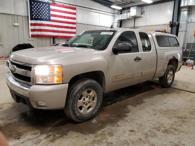 CHEVROLET SILVERADO