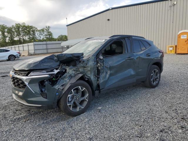 Vin: kl77lhep2sc030917, lot: 53682305, chevrolet trax 1lt 2025 img_1