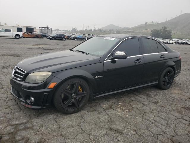 MERCEDES-BENZ C 63 AMG