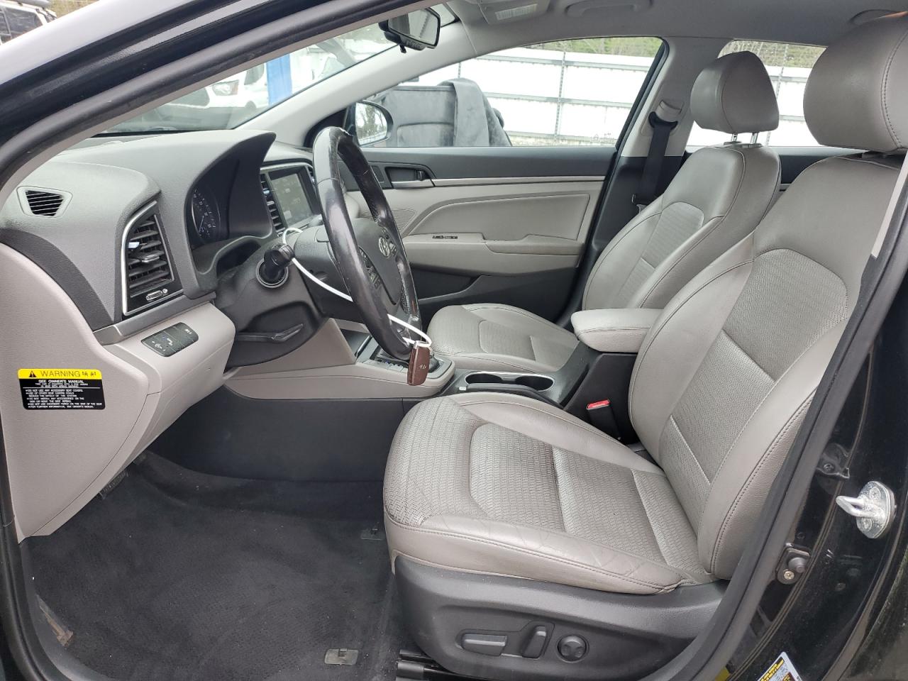 Hyundai Elantra se 2017