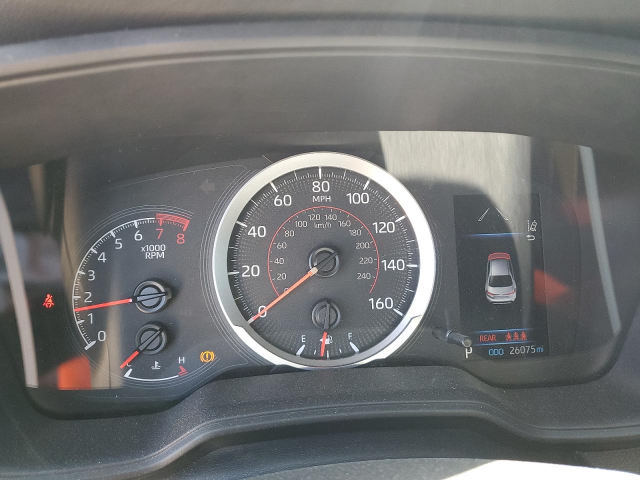 Lot #3311663243 2022 TOYOTA COROLLA SE