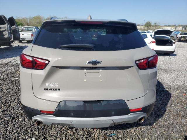 2021 CHEVROLET BLAZER 3LT - 3GNKBDR4XMS500026
