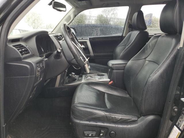2016 TOYOTA 4RUNNER SR - JTEBU5JR2G5295912