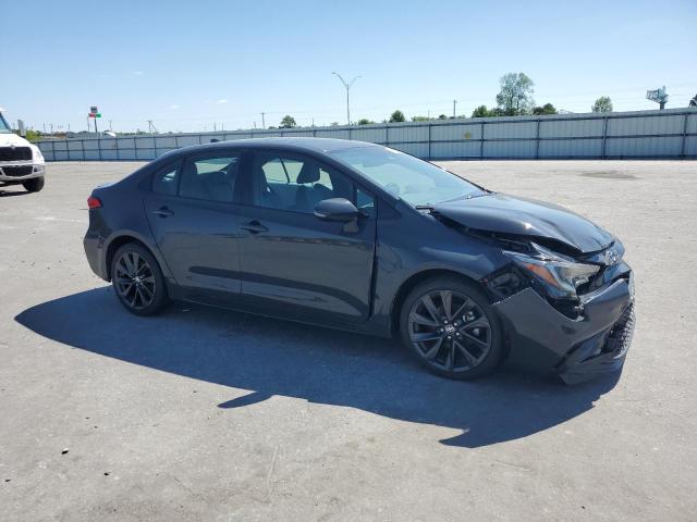 Vin: 5yfp4mce0pp161000, lot: 53467235, toyota corolla se 20234
