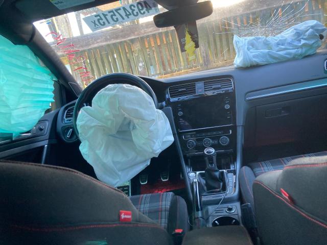 2019 VOLKSWAGEN GTI S 3VW5T7AU7KM007130