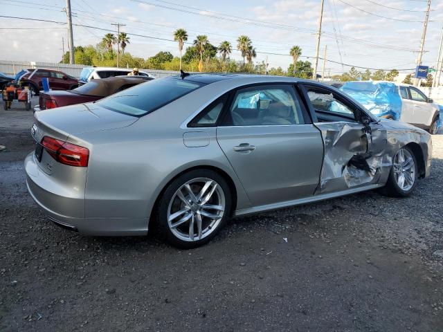 Vin: wau43afd0hn002058, lot: 53180585, audi a8 l quattro 20173
