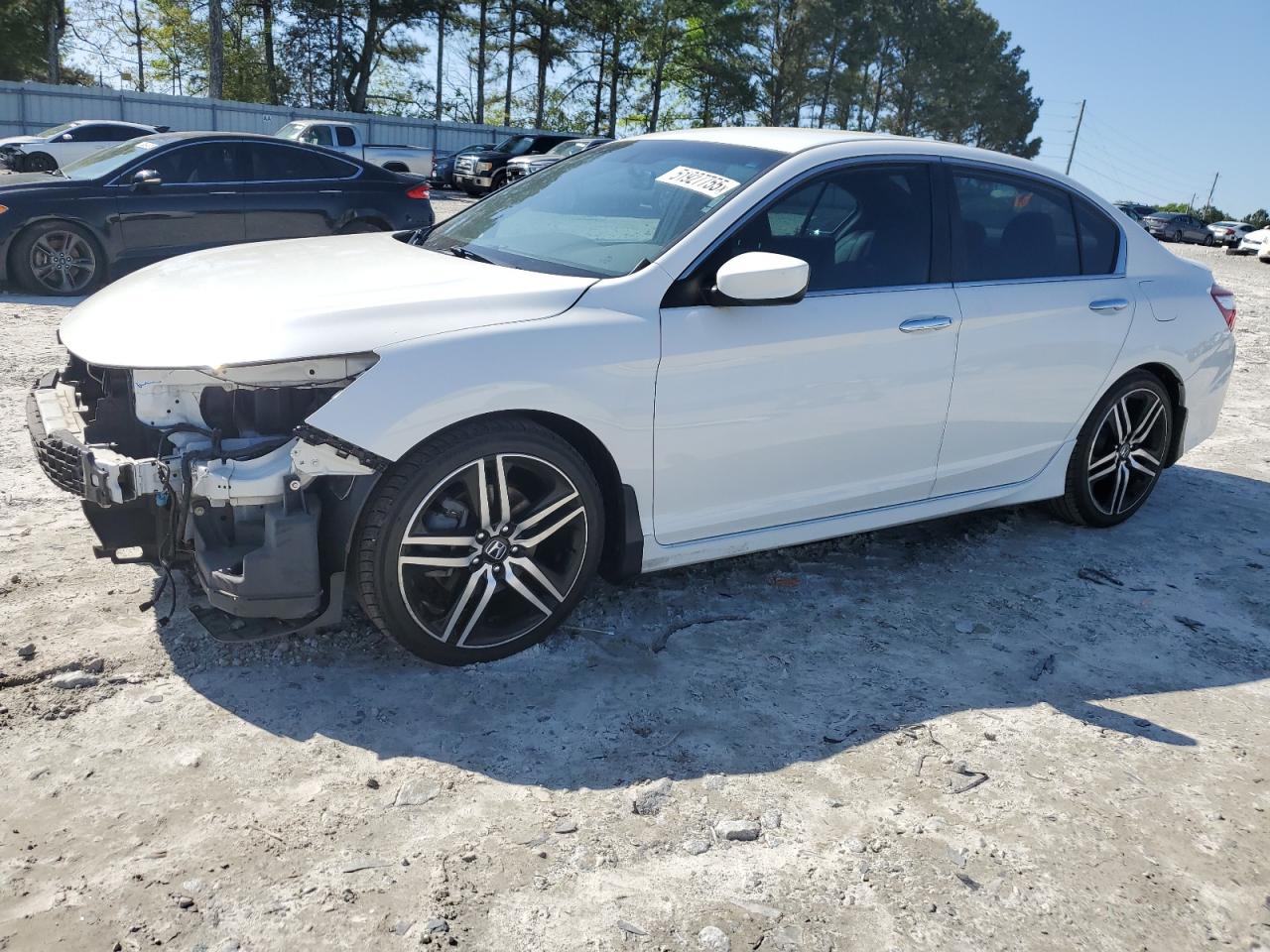 HONDA ACCORD SPORT