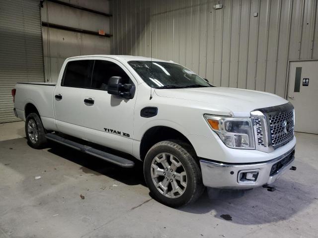 Vin: 1n6ba1f27gn502647, lot: 53079895, nissan titan sl 20164