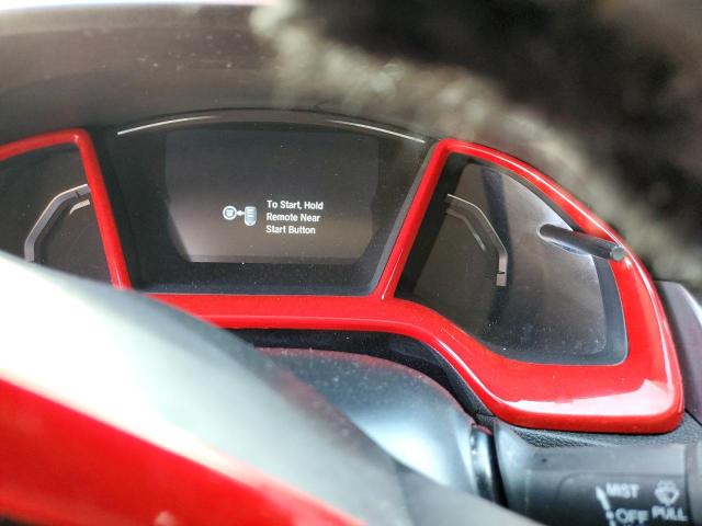 2016 HONDA CIVIC EX - 2HGFC1F3XGH641382