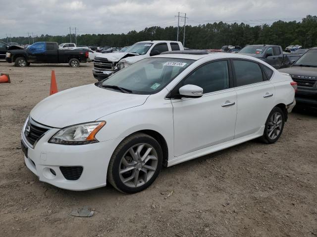 Vin: 3n1ab7ap0fy322769, lot: 53756155, nissan sentra s 2015 img_1